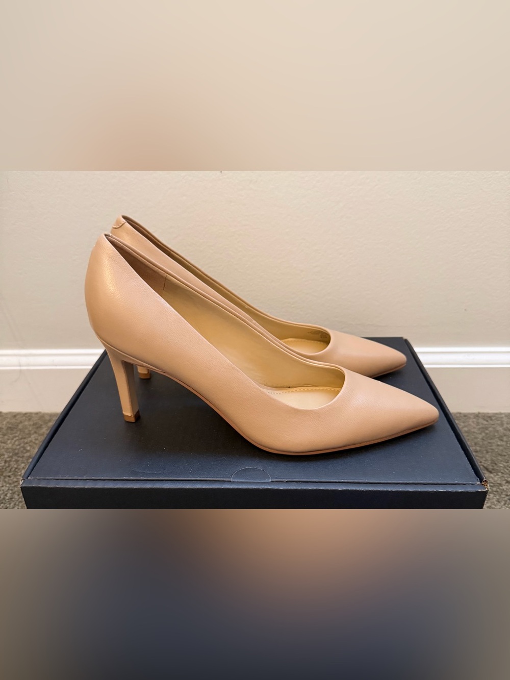 Marc Fisher Heels (NWOT)